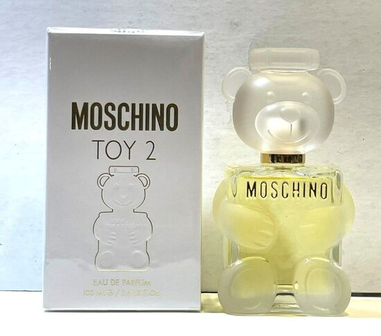 Moschino Toy 2 sieviešu smaržas (Eau de Parfum) 100 ml